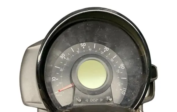 Toyota Aygo AB10 Speedometer (instrument cluster) 769167320U 554100H010 1388843X
