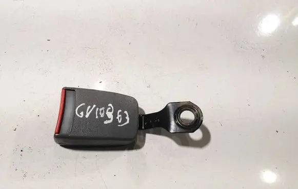 Chrysler Voyager Middle seatbelt buckle (rear)