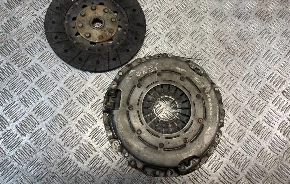 Chevrolet Captiva Clutch set kit
