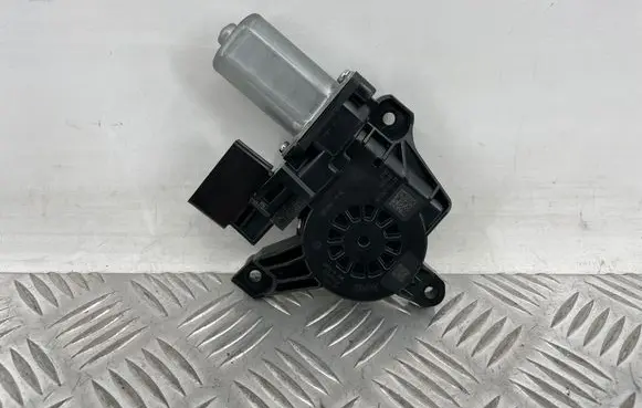 BMW iX2 (U10) Rear door window regulator motor 5A75081