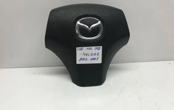Mazda 6 Steering wheel airbag 710205A3071 ZFWS206243