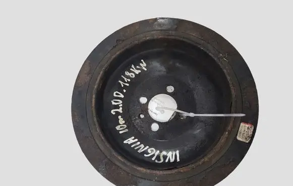Opel Insignia A Crankshaft pulley 55563401