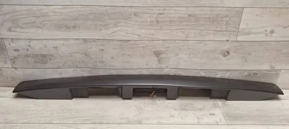 Toyota Auris 150 Trunk door license plate light bar 7681102180