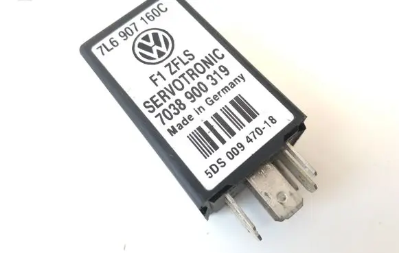 Volkswagen Touareg I Other relay 7L6907160C 7038900319 476