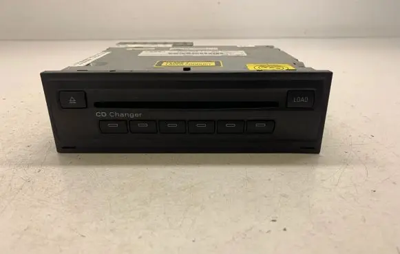 CD/DVD changer
