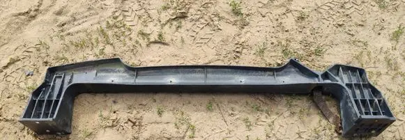 Citroen C5 Rear bumper support beam 9662697480