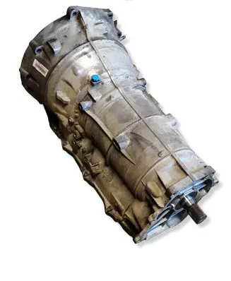 BMW X5 F15 Automatic gearbox GA8HP75Z 1102026 8657860
