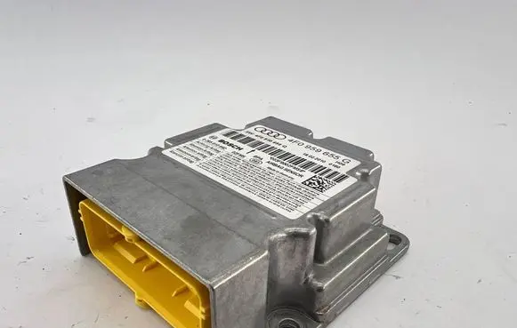 Audi A6 S6 C6 4F Airbag control unit/module 4F0959655G 4F0910655Q 0285010682