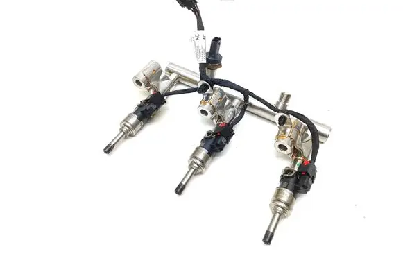 Ford Escape IV Fuel injectors set HX7G9D280AB 21349 300015