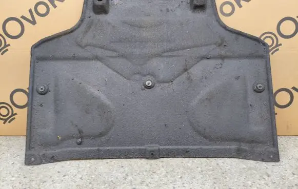 Audi Q5 SQ5 FY Engine splash shield/under tray 