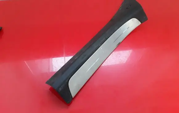 Infiniti FX Rear sill trim cover 76898CG000