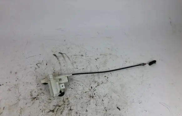 Mercedes-Benz GLE W167 Rear door soft close latching motor A1677601100 20412