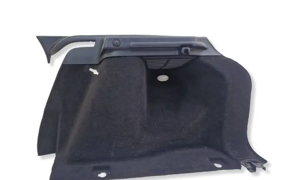 Land Rover Evoque I Trunk/boot side trim panel BJ3245430