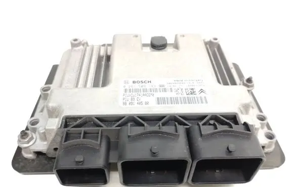 Peugeot Partner Engine control unit/module 0261S09143 9809140580 9804809480
