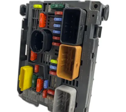Citroen C4 I Picasso Fuse box set 9807028580 R02