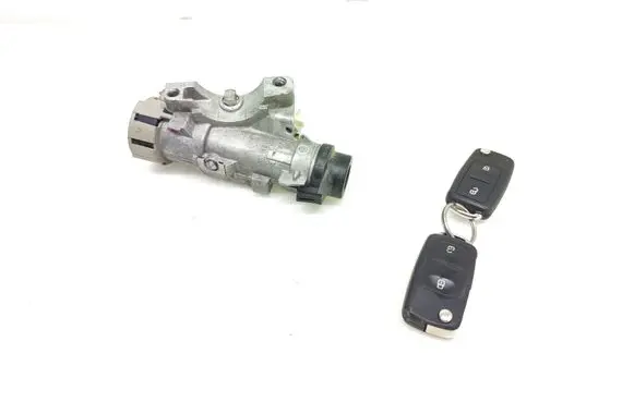 Volkswagen Transporter - Caravelle T6 Ignition lock 6R0905851L 7E0905865 7E0837202BD