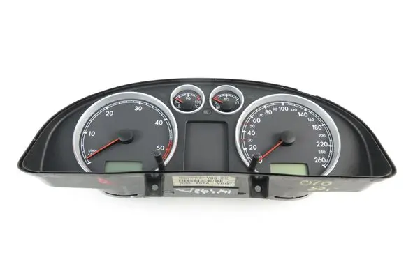 Volkswagen PASSAT B5.5 Speedometer (instrument cluster) 3B0920807A