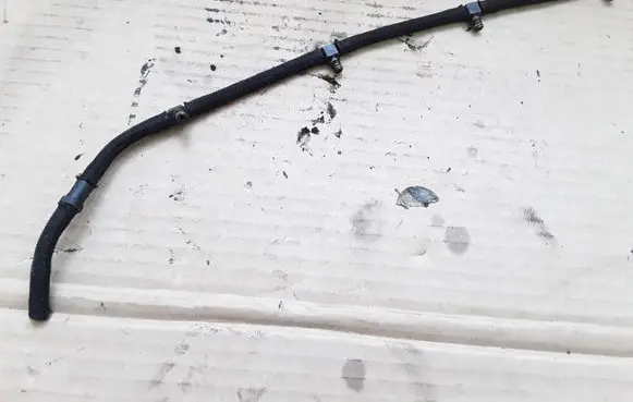 Hyundai Santa Fe Fuel return line/hose NOCODE