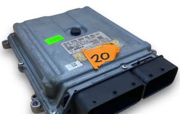 Mercedes-Benz S W222 Central body control module A2899 A2769004200