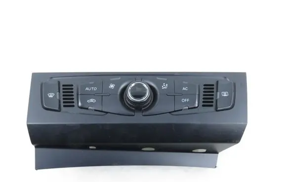 Audi A4 S4 B8 8K Interior fan control switch 8T1820043T