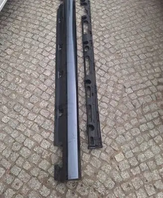 Mercedes-Benz ML AMG W166 Sill/side skirt trim A1666980854