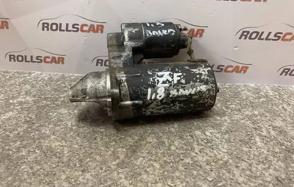 Opel Zafira A Starter motor 0001107077