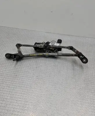 Renault Kangoo II Front wiper linkage and motor 8200409692 4526811