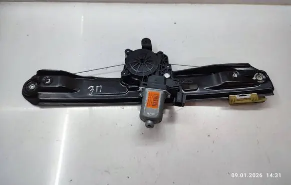 Ford Ranger Rear door window regulator with motor 918968104 926452102