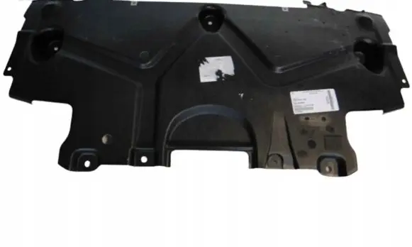Mercedes-Benz ML W164 Front bumper skid plate/under tray A164520XXXX