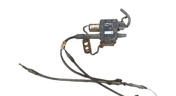 Opel Zafira C Hand brake/parking brake motor A2C32281100 1166813 20131027