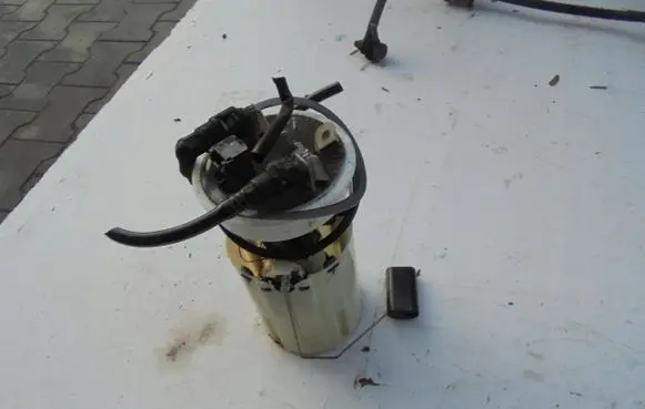 Honda Accord Fuel injection high pressure pump