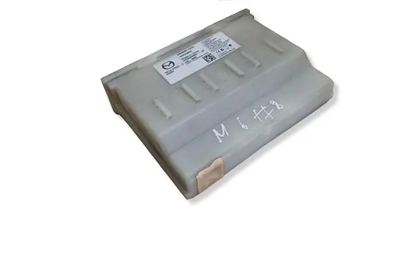 Mazda 6 Keyless (KESSY) go control unit/module A2C53293651