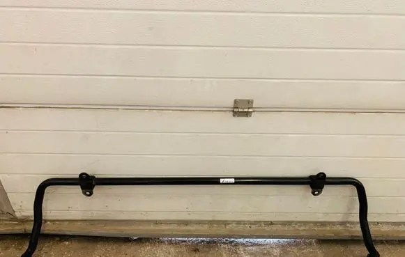Jaguar E-Pace Rear anti-roll bar/sway bar J9C35A771DA