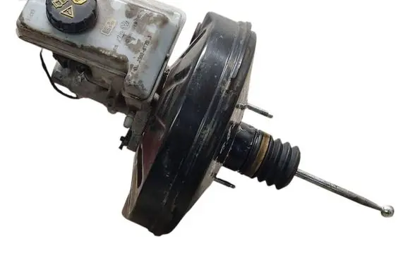 Brake booster