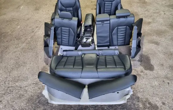 BMW 3 G20 G21 Interior set 
