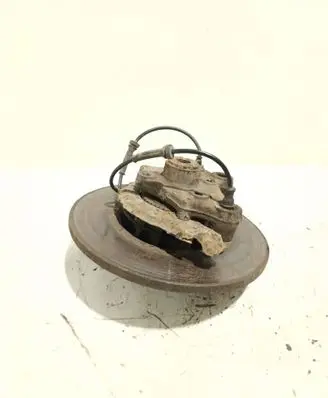 Rear wheel hub
