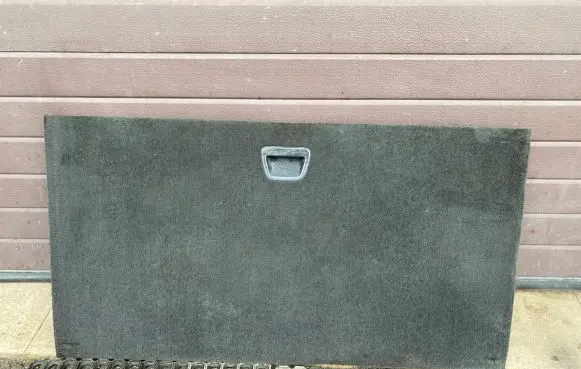 Volvo XC70 Trunk/boot floor carpet liner 