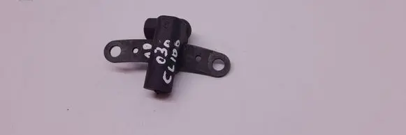 Renault Clio II Crankshaft position sensor 7700109055