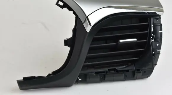 Toyota Hilux (AN120, AN130) Dashboard side air vent grill/cover trim 55650KK050
