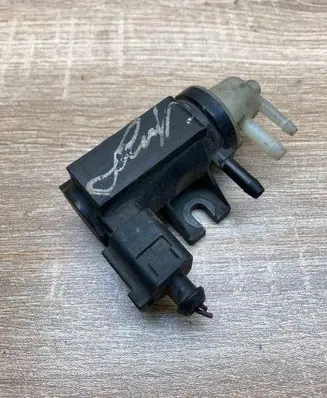 Skoda Fabia Mk2 (5J) Turbo solenoid valve 1K0906627A 70086800 WITHPLUG