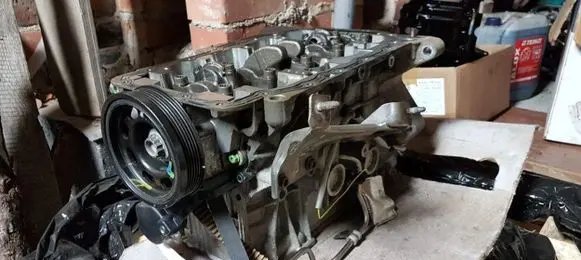 Audi A3 S3 8V Engine block 04E103023DA CZE