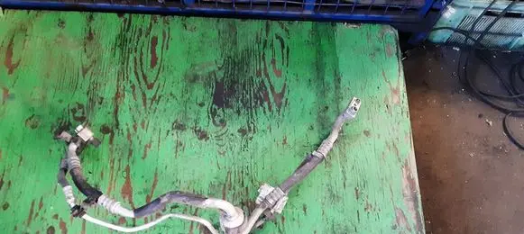 Opel Corsa C Air conditioning (A/C) pipe/hose