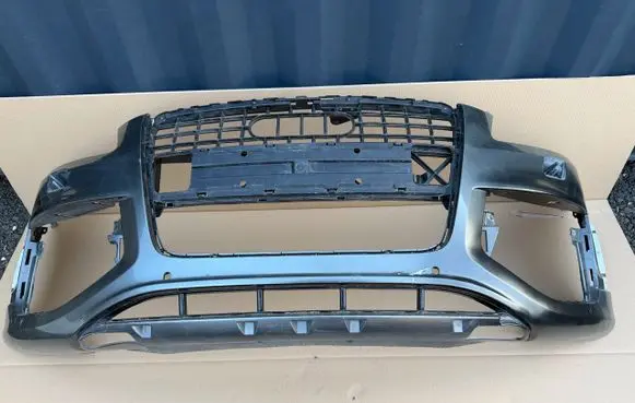 Audi Q7 4L Front bumper 4L0807437F