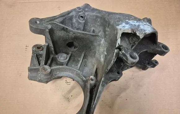 Volkswagen Golf II Generator/alternator bracket 037145812C