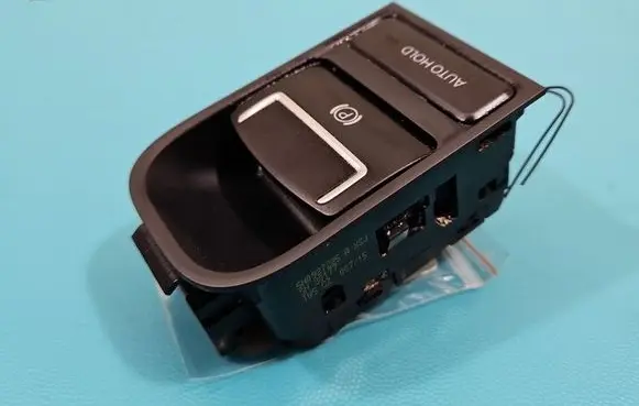 Volkswagen Sharan Handbrake/parking brake auto hold switch 5N0927225A IMPRK1509936