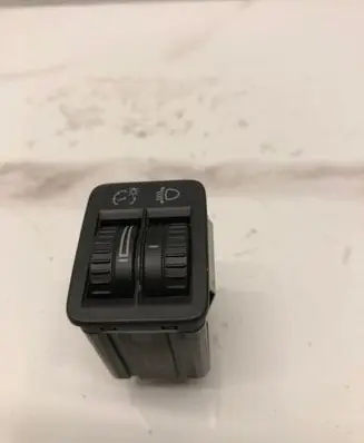 Volkswagen PASSAT B6 Headlight level height control switch 3C0941333A