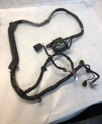 Audi A5 Sportback 8TA Positive cable (battery) 8k0971824
