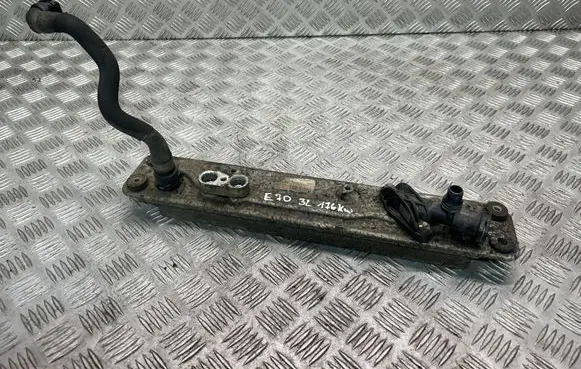 BMW X5 E70 Gearbox / Transmission oil cooler 7553389 7233630