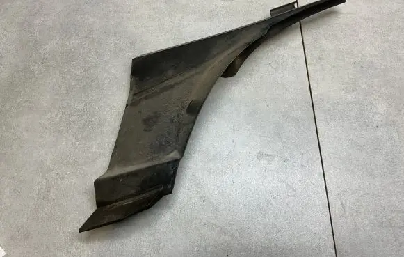 Radiator trim
