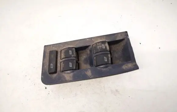 Audi A6 S6 C5 4B Electric window control switch 4b0959851
